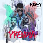 Prendia (feat. Zion & Lennox)