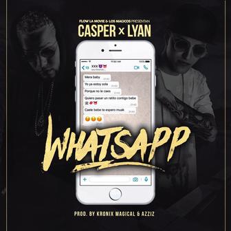 Whatsapp (feat. Lyan) - Single
