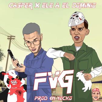 FVG (feat. Ele A) - Single