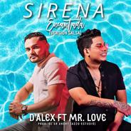 Sirena Encantada (feat. Mr Love) [Versión Salsa]