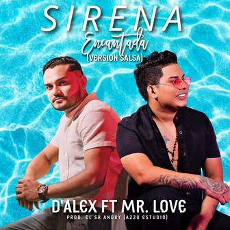 Sirena Encantada (Versión Salsa) [feat. Mr Love] - Single