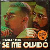 Se Me Olvidó - Single