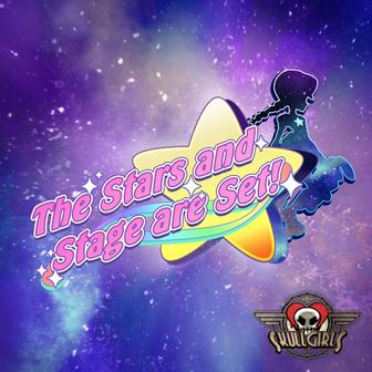 Skullgirls: The Stars and Stage are Set! - Single