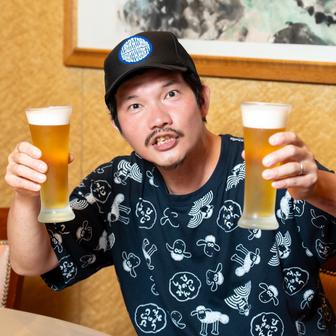 今夜はダイナミックなパーティータイム