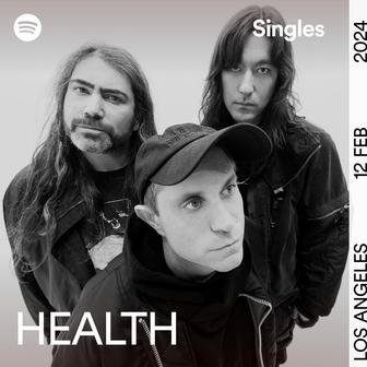 BE QUIET AND DRIVE (FAR AWAY) – Spotify Singles