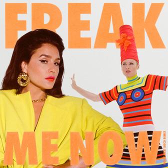Freak Me Now (feat. Róisín Murphy) (Horse Meat Disco Remix) - Single