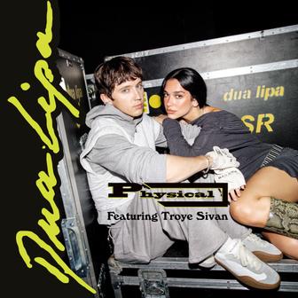 Physical (feat. Troye Sivan) - Single