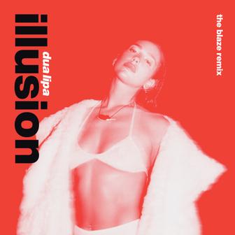 Illusion (The Blaze Extended Remix) - Single