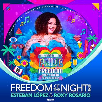 Freedom of the Night 2k25