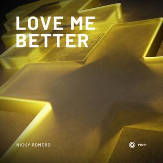 Love Me Better - Single