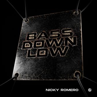Bass Down Low - Single
