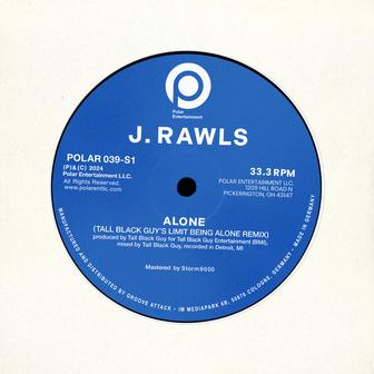 Alone (Tall Black Guy's Limit Being Alone Remix)