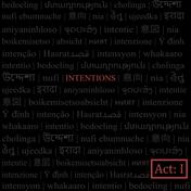 Intentions