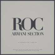 Armani Section