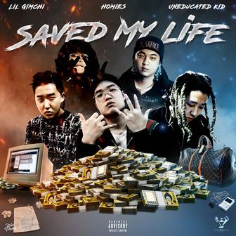 SAVED MY LIFE