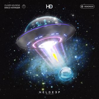 Disco Voyager - Single