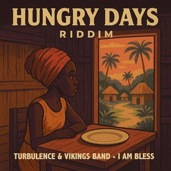 I Am Bless (Hungry Days Riddim)