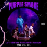 Purple Smoke (feat. ¥OUNG ARM¥ & KaworuMF)