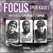 Focus -For Kasu- (feat. 黒韻)