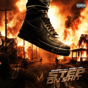 STEP ON SHIT