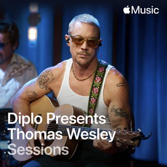 Apple Music Nashville Sessions: Diplo Presents Thomas Wesley