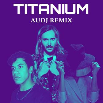 Titanium (Remix) - Single
