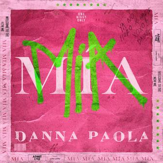 MÍA (Apple Music Edition) - Single