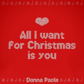 All I Want For Christmas Is You - Single
