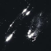 月食の夜は