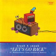Let's Go Back - Joe Goddard Remix