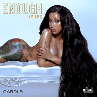 Enough (Miami) [Sped Up] - Single