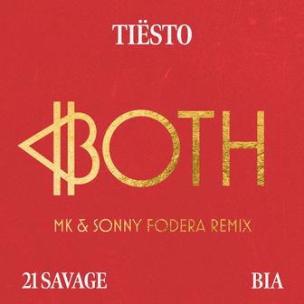 BOTH (MK & Sonny Fodera Remix) - Single
