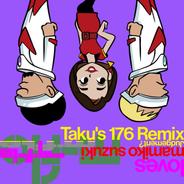 Judgement? - Taku's 176 Remix