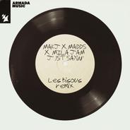 Just Sayin' - Les Bisous Extended Remix