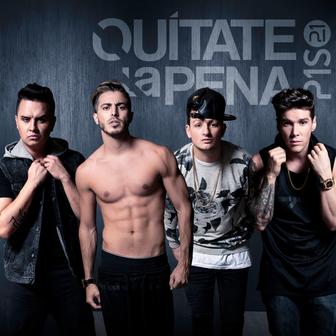 Quítate La Pena - Single