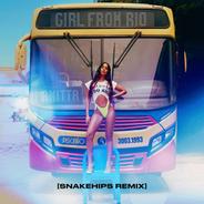 Girl From Río (Snakehips Remix)