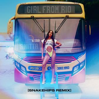 Girl From Río (Snakehips Remix) - Single