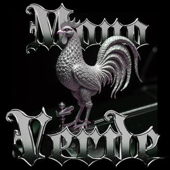 Mono Verde - Single