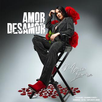 Amor Desamor : Ya Te olvide / Un Hombre Secreto / Enamorada / Así Fue / Simplemente Amigos - Single