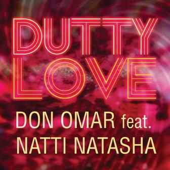 Dutty Love (feat. Natti Natasha) - Single