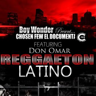 Reggaeton Latino - Single
