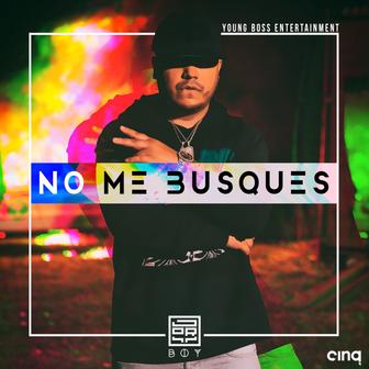 No Me Busques - Single