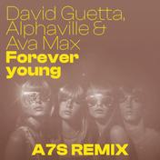 Forever Young (feat. Ava Max) [A7S Remix]
