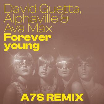 Forever Young (feat. Ava Max) [A7S Remix]
