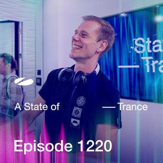 ASOT 1220 - A State of Trance Episode 1220 [Including Live at Ultra Music Festival Miami 2025 (ASOT Stage) [Highlights]]