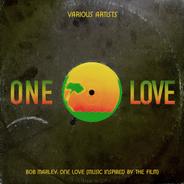 One Love - Bob Marley: One Love - Music Inspired By The Film
