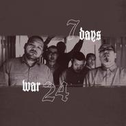 7 days war 24