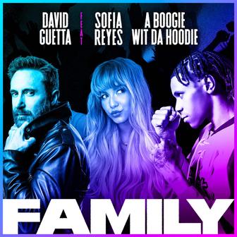 Family (feat. Sofia Reyes & A Boogie Wit da Hoodie) - Single