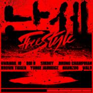 Anarchy freestyle (feat. Boi B, SIKBOY, Bruno Champman, Brown tigger, Yonge Jaundice, Hangzoo, walo)