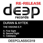 The Vision EP